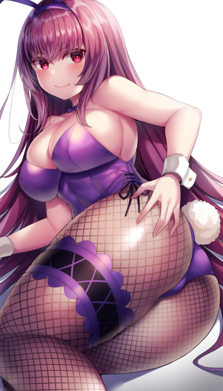 scathach (fate) (all)+scathach (fate)