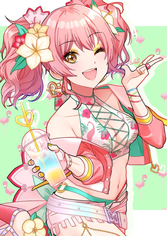 jougasaki mika