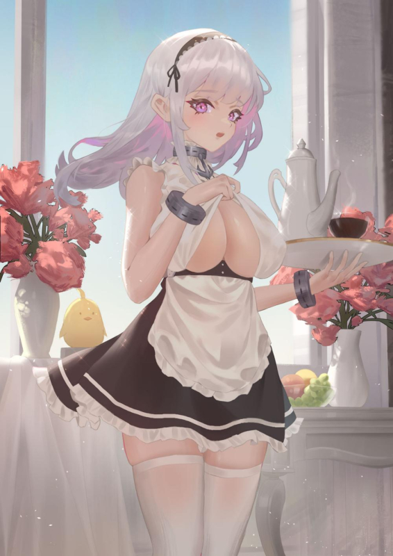 manjuu (azur lane)+dido (azur lane)