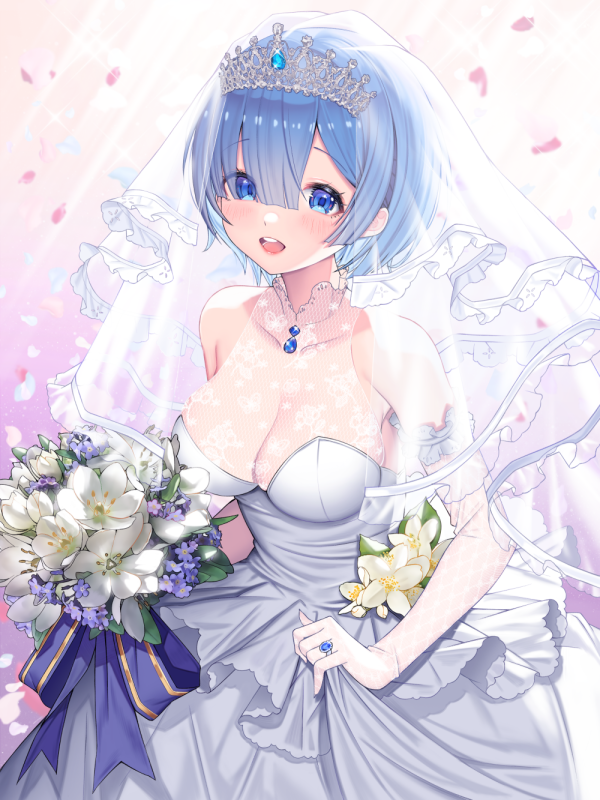 rem (re zero)