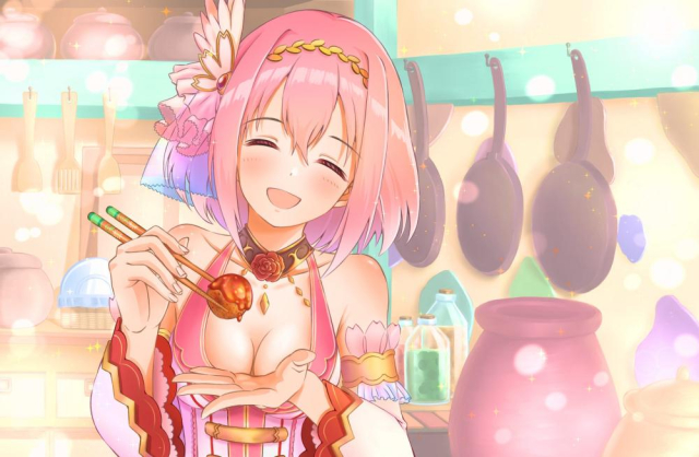 yui (princess connect!)