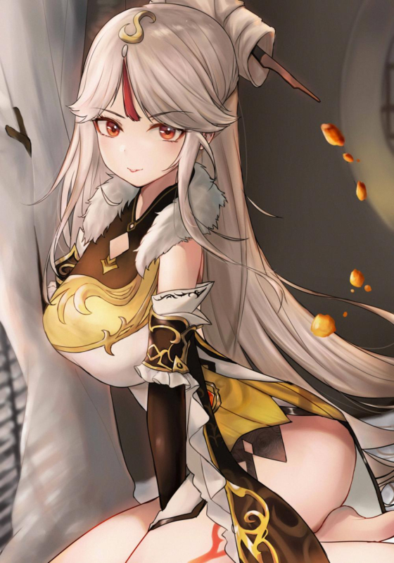 ningguang (genshin impact)