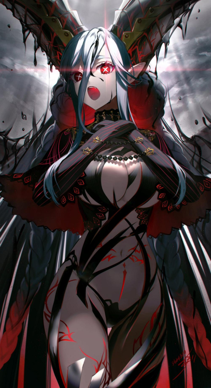 tiamat (fate grand order)