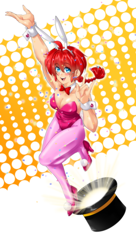 saotome ranma+saotome ranma (girl)