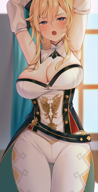 jean gunnhildr (genshin impact)