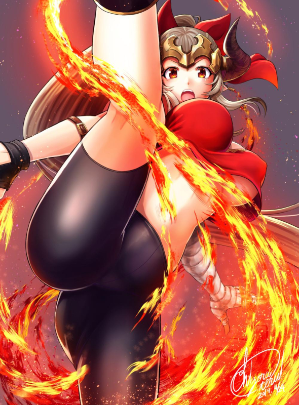 aliza (granblue fantasy)