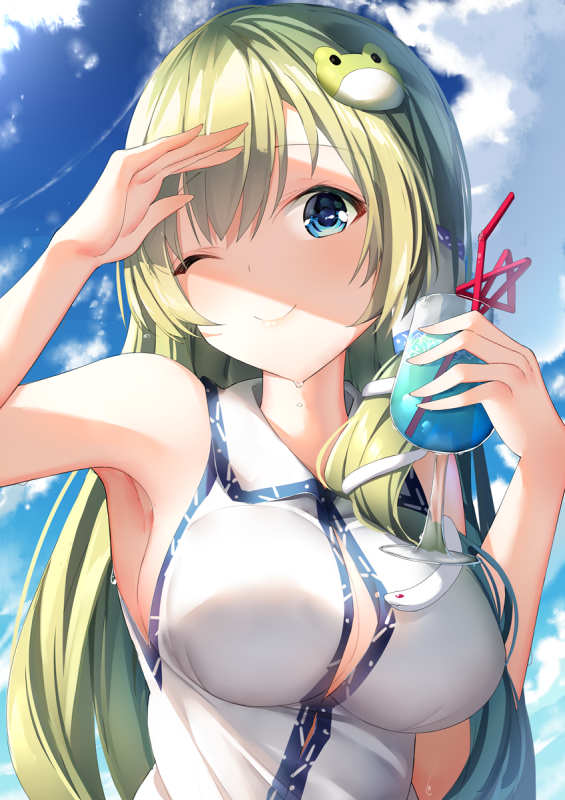 kochiya sanae