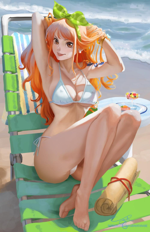 nami (one piece)