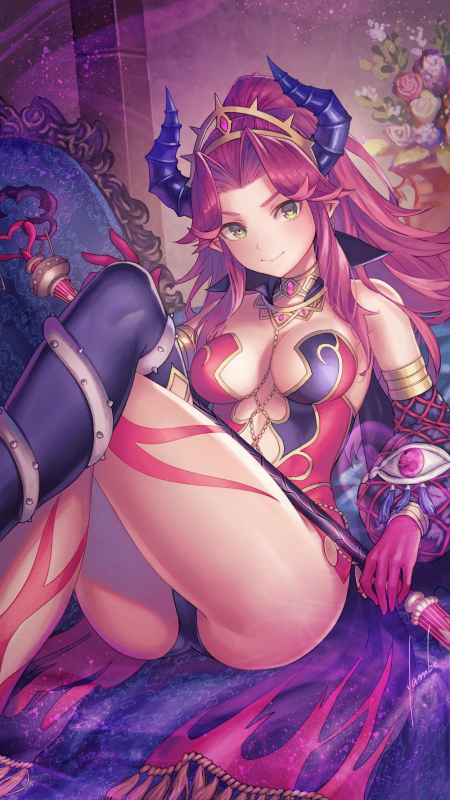 angela (seiken densetsu 3)