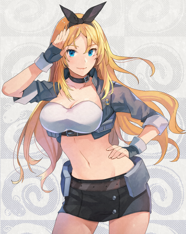 nelson (kantai collection)