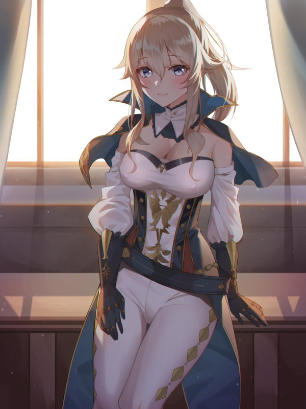 jean gunnhildr (genshin impact)