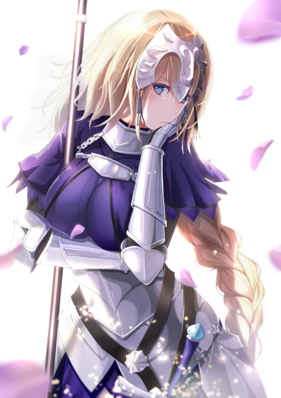 jeanne d'arc (fate) (all)+jeanne d'arc (fate)+jeanne d'arc