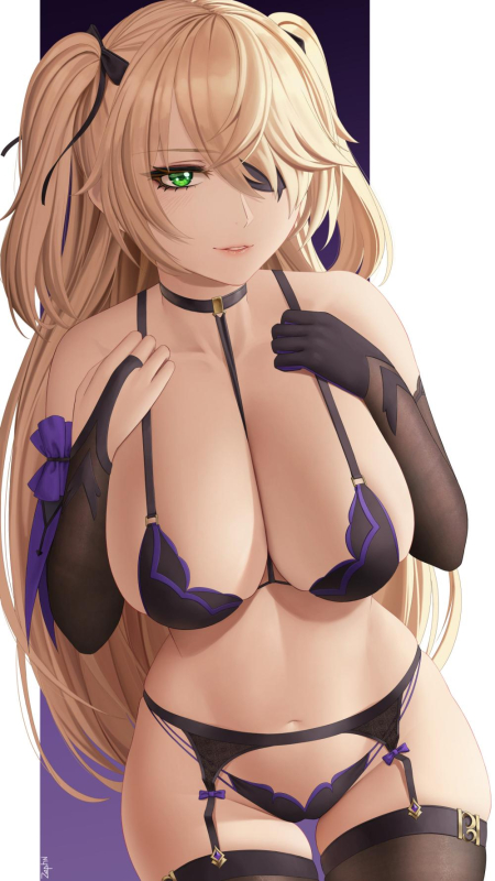 fischl (genshin impact)