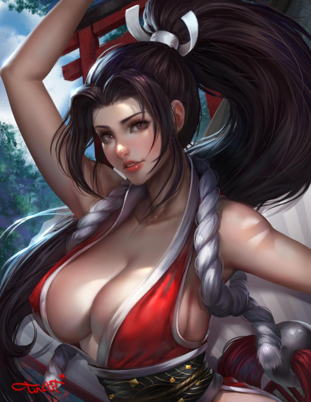 shiranui mai