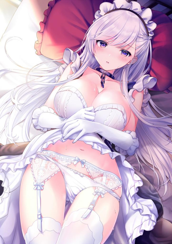 belfast (azur lane)