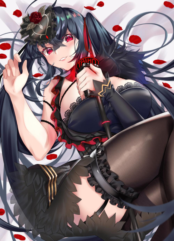 taihou (azur lane)+taihou (muse) (azur lane)