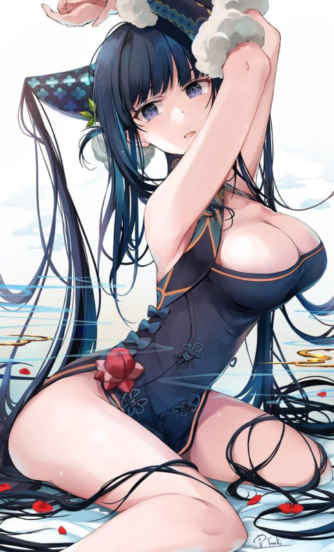 yang guifei (fate grand order)