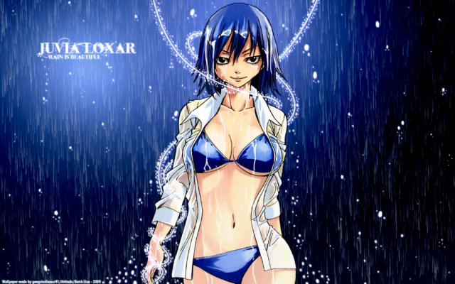 juvia lockser