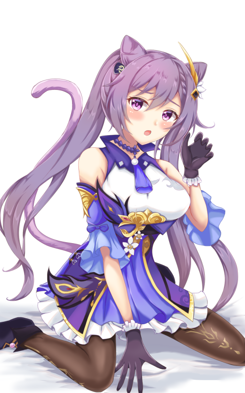 keqing (genshin impact)