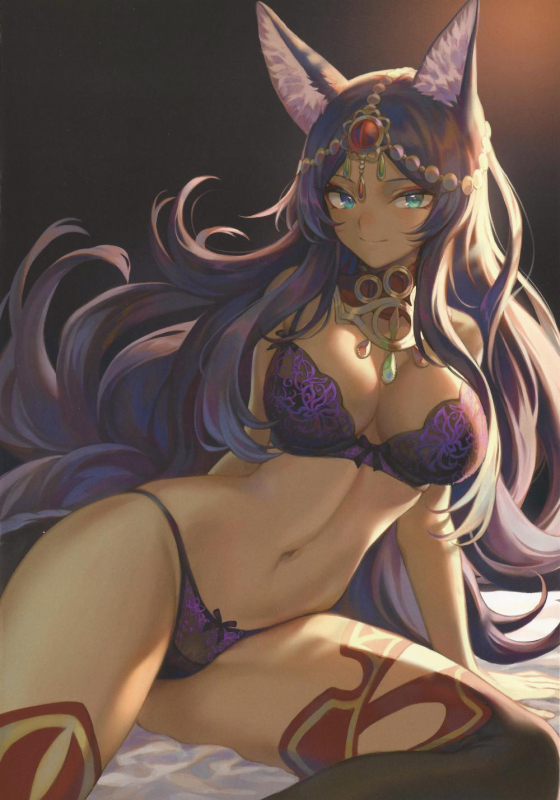 queen of sheba (fate grand order)