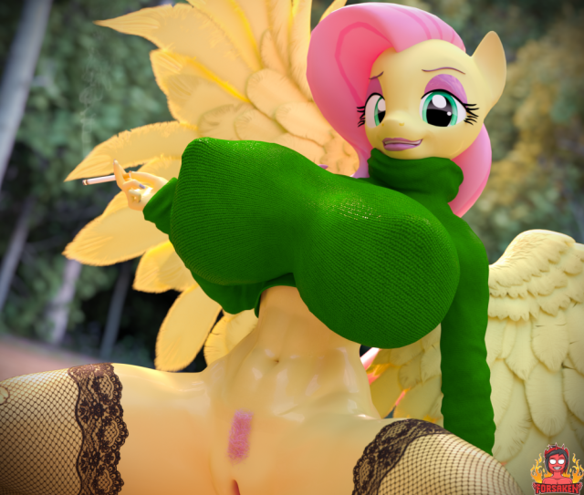 fluttershy (mlp)
