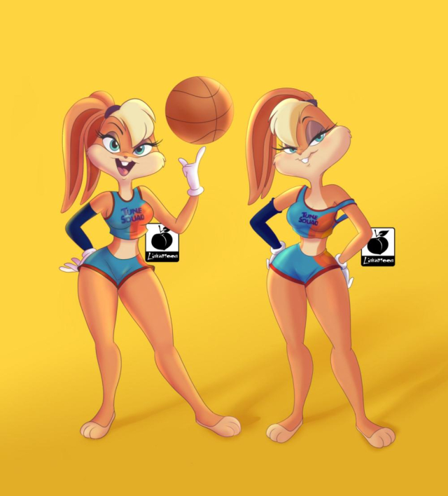 lola bunny