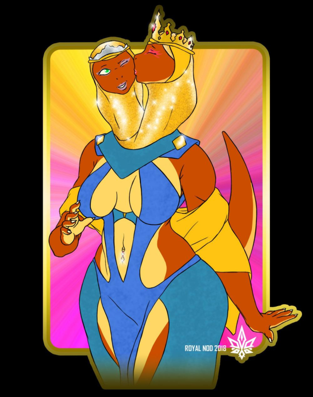 cedali (royal nod)+leti (royal nod)