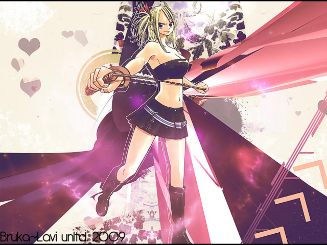 lucy heartfilia