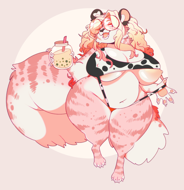 marzipan (spottedtigress)