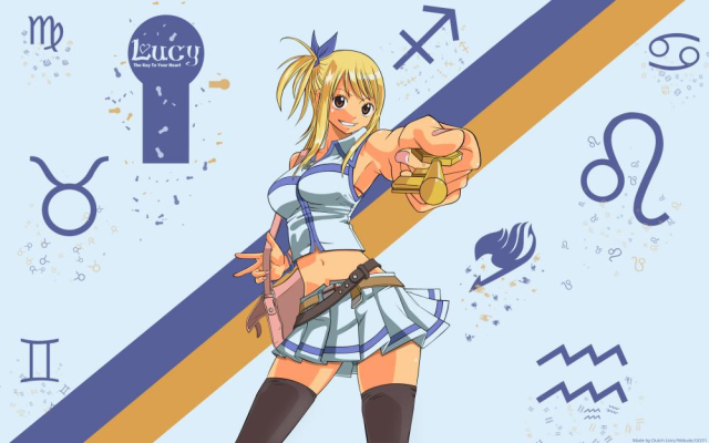 lucy heartfilia