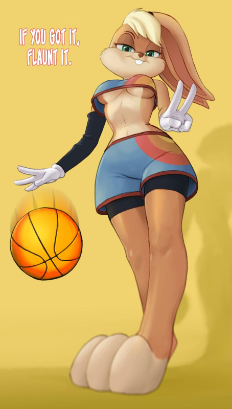 lola bunny