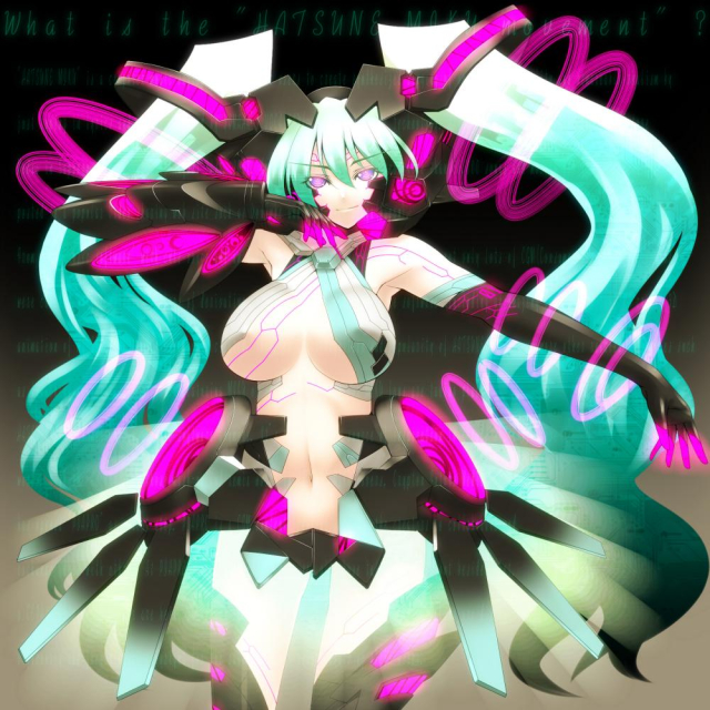 hatsune miku