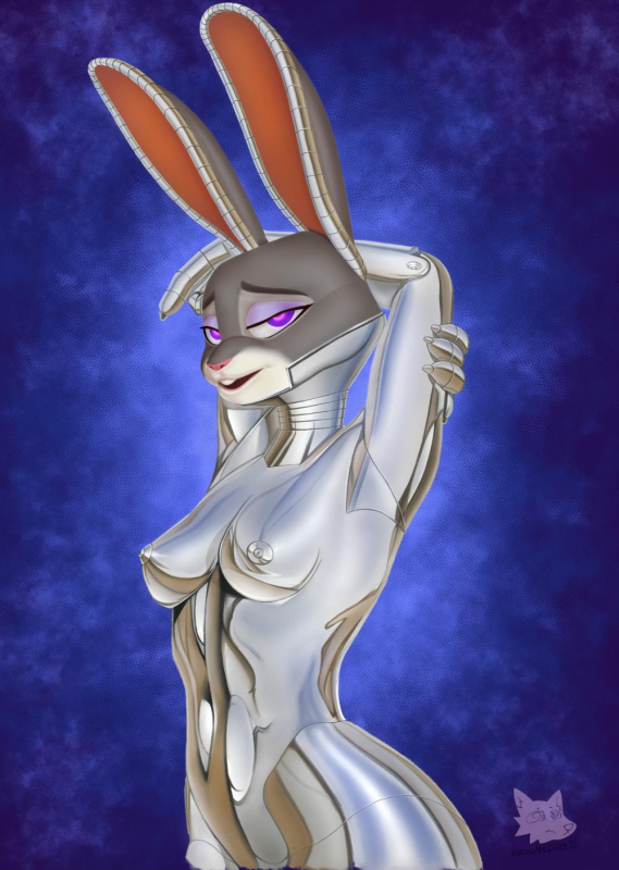 judy hopps