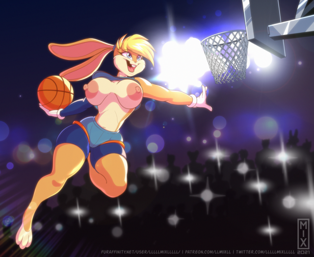 lola bunny
