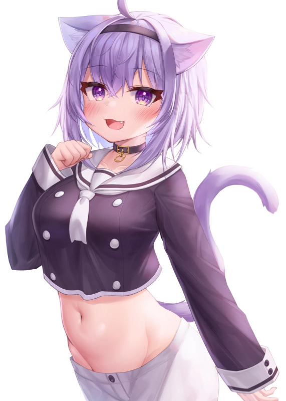 okayu nekomata