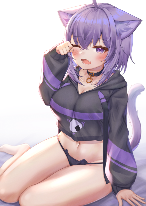 okayu nekomata