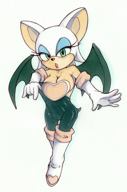 rouge the bat