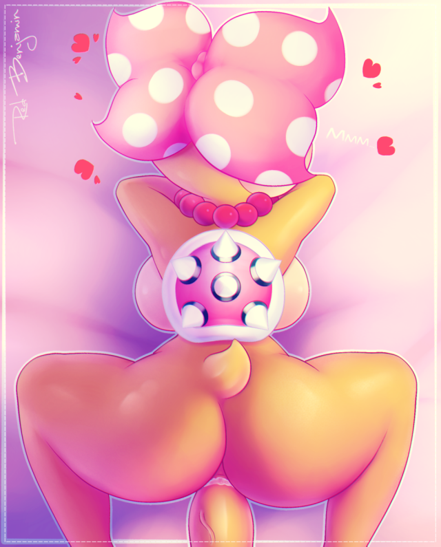 koopaling+wendy o. koopa