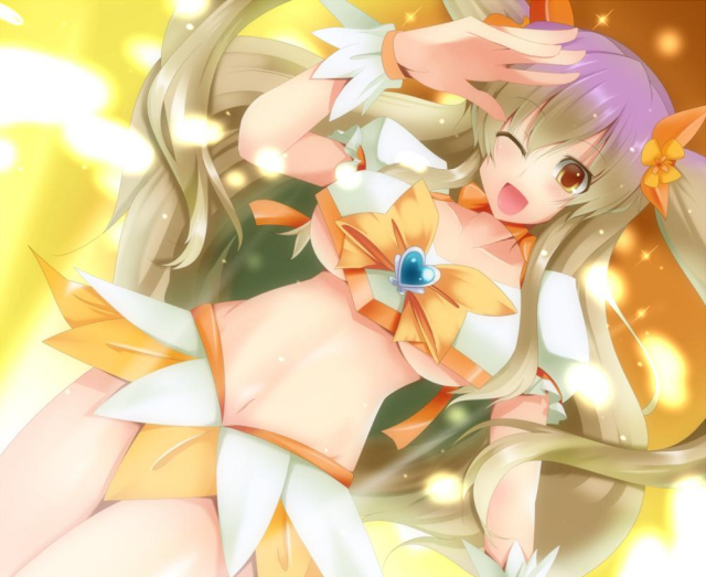 myoudouin itsuki+cure sunshine