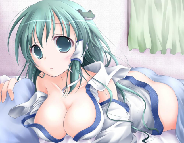kochiya sanae