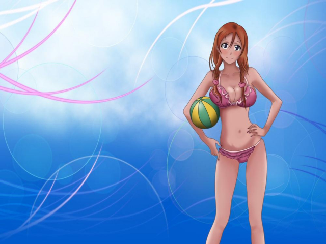 inoue orihime