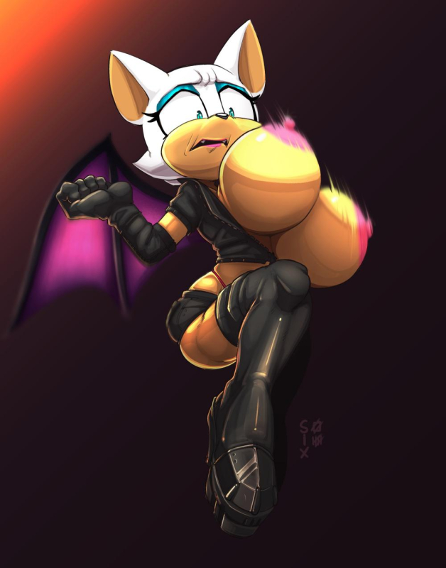 rouge the bat