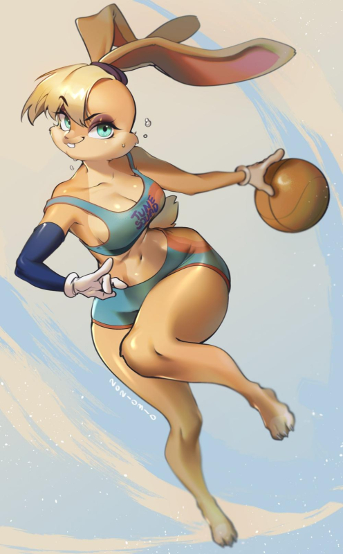 lola bunny