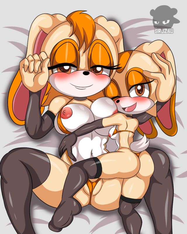 cream the rabbit+vanilla the rabbit