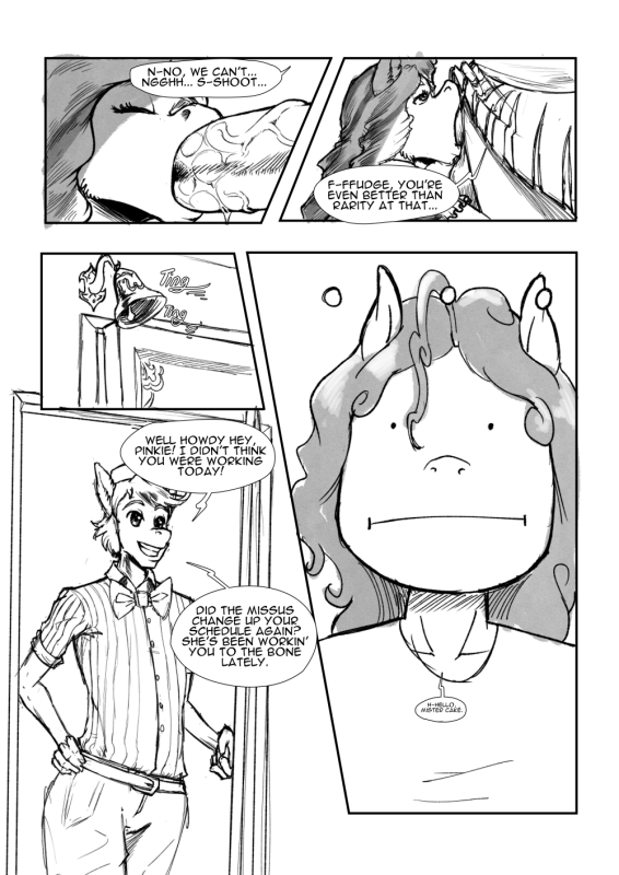 mr. cake (mlp)+mrs. cake (mlp)+pinkie pie (mlp)