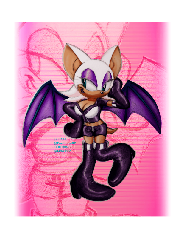 rouge the bat