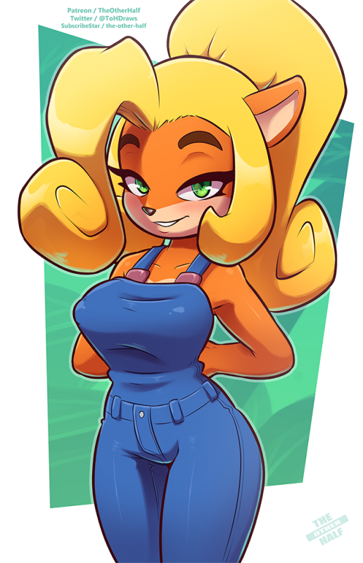 coco bandicoot