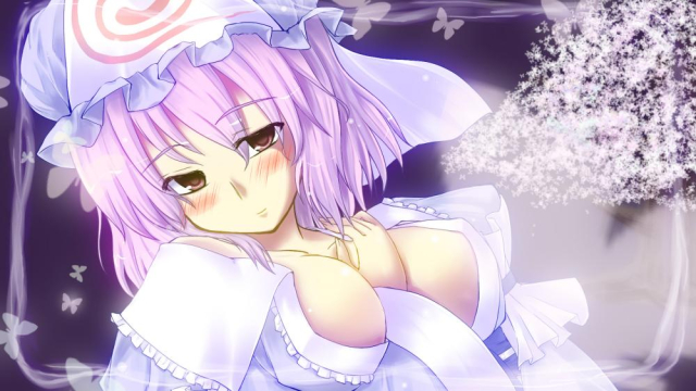 saigyouji yuyuko