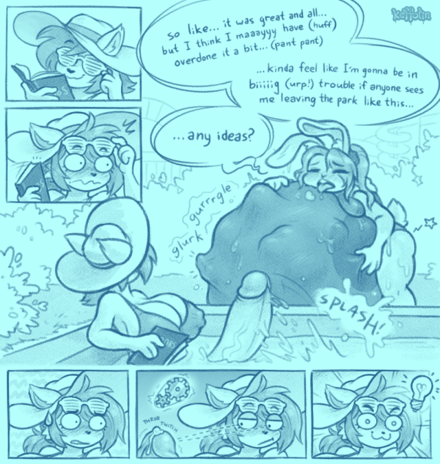 soleil (keffotin)+strawkitty