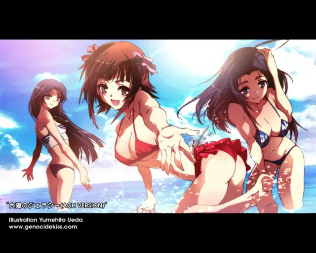 kisaragi chihaya+amami haruka+miura azusa